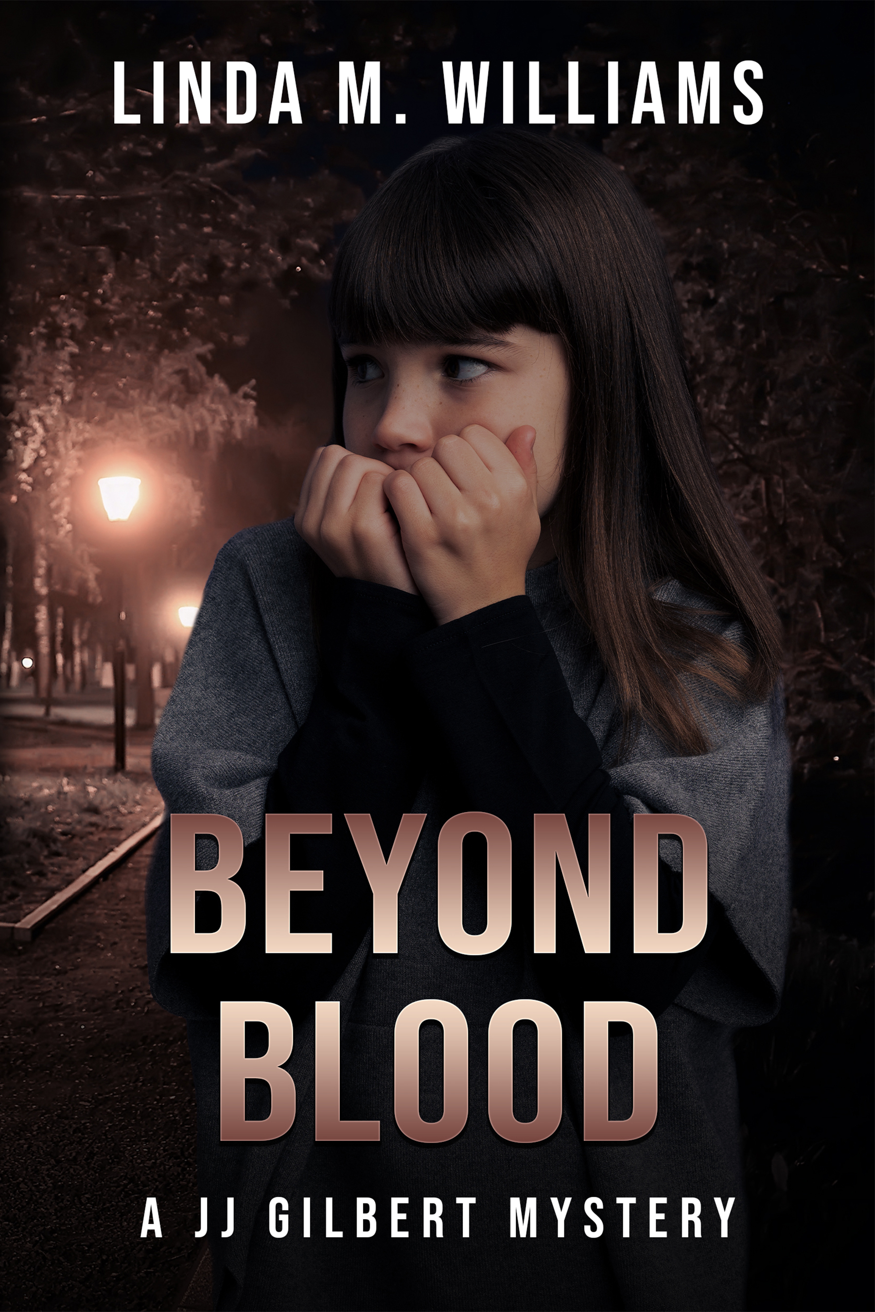 Beyond Blood – A JJ Gilbert Mystery (Book 8)