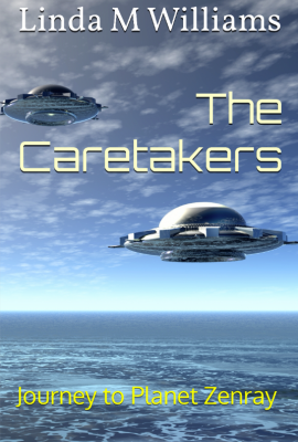 The Caretakers – Journey to Planet Zenray